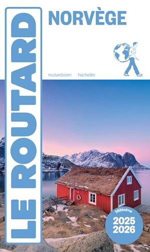 Norvège 2025/26 - Collectif - Livre