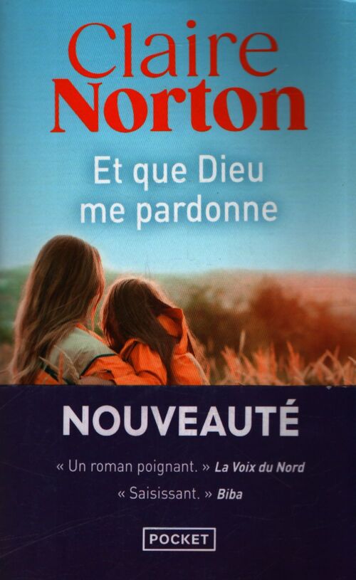 Et que dieu me pardonne - Claire Norton - Livre