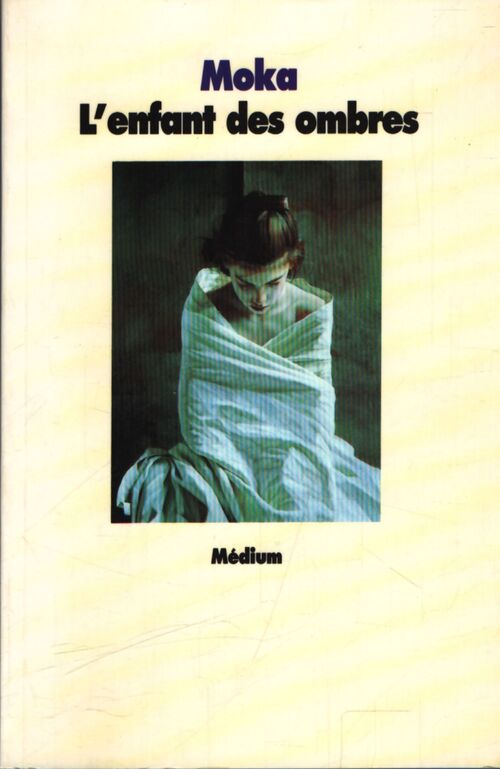 L'enfant des ombres - Moka - Livre