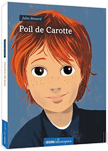 Poil de carotte - Jules Renard - Livre