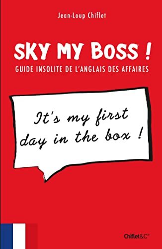 Sky my boss ! - Marie Deveaux - Livre