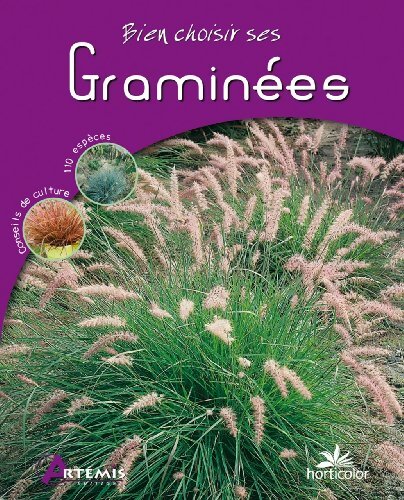 Graminées - Laurence Dechel - Livre