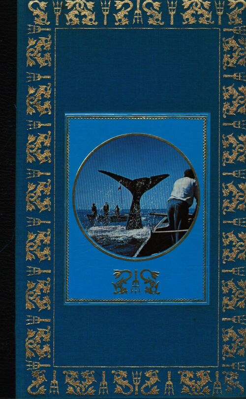 La grande aventure des baleines - Georges Blond - Livre
