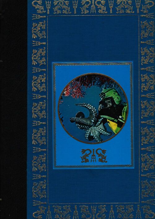 Pieuvres la fin d'un malentendu - Jacques-Yves Cousteau - Livre