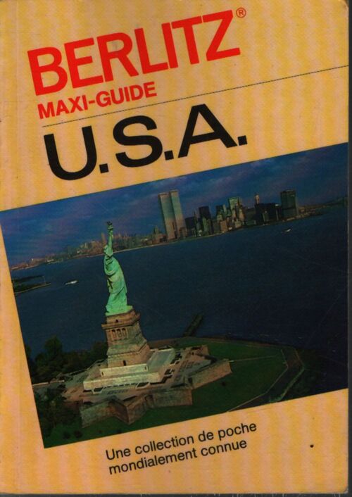 Usa - Collectif - Livre
