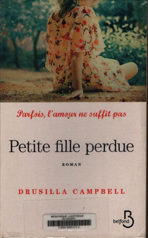 Petite fille perdue - Drusilla Campbell - Livre