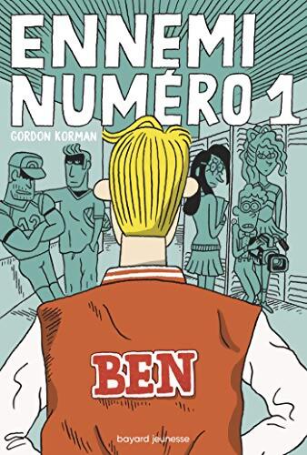 Ennemi numéro 1 - Gordon Korman - Livre