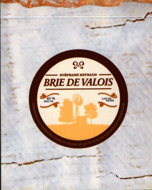 Brie de valois - Collectif - Livre