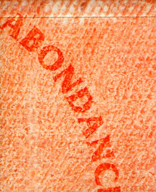 Abondance - Collectif - Livre