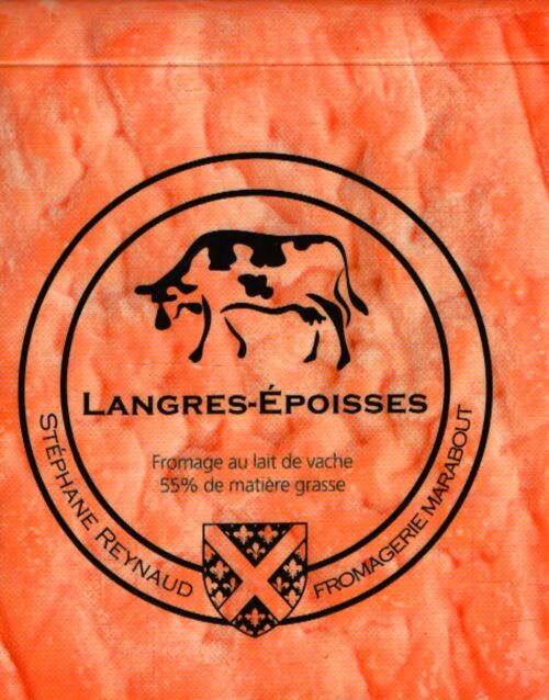 Langres-époisses - Collectif - Livre