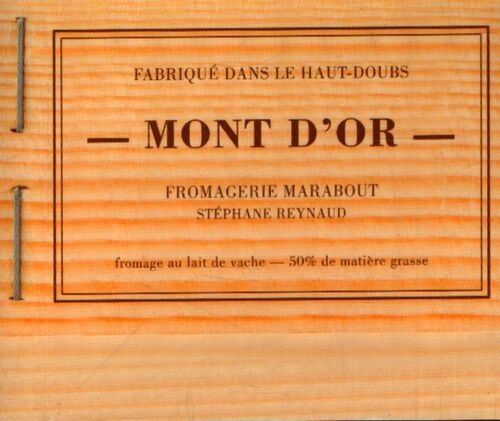 Mont d'or - Collectif - Livre