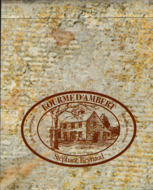 Fourme d'Ambert - Collectif - Livre