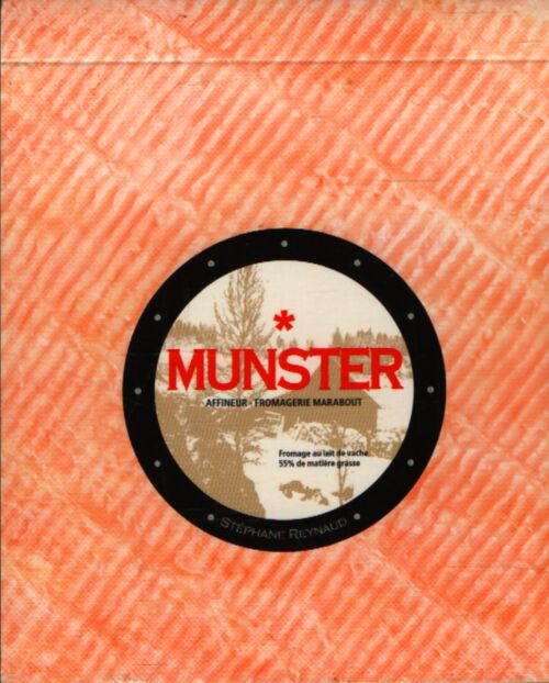 Munster - Collectif - Livre