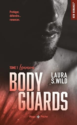 Bodyguards Tome I : Lennon - Laura S. Wild - Livre