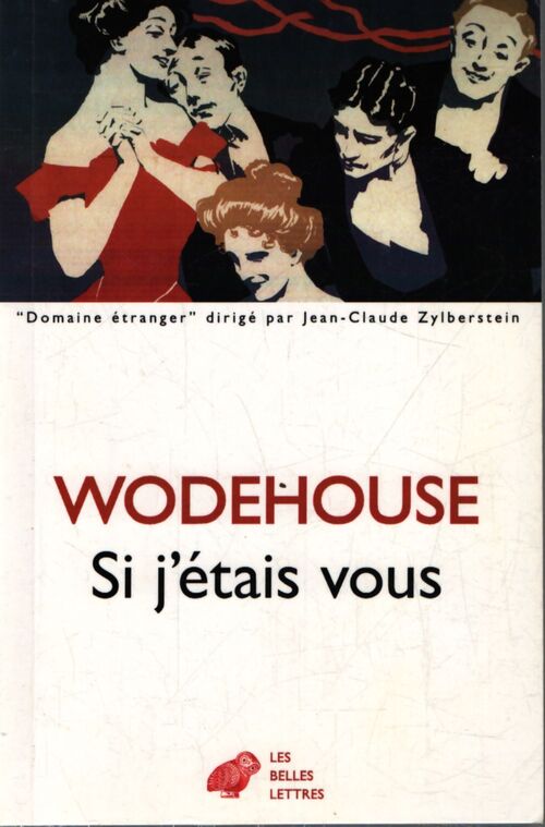 Si j'étais vous - Pelham Grenville Wodehouse - Livre