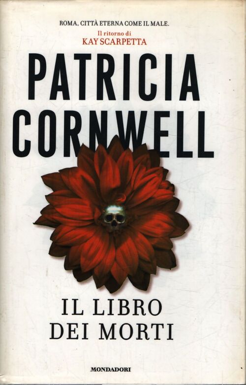 Il libro dei morti - Patricia Daniels Cornwell - Livre