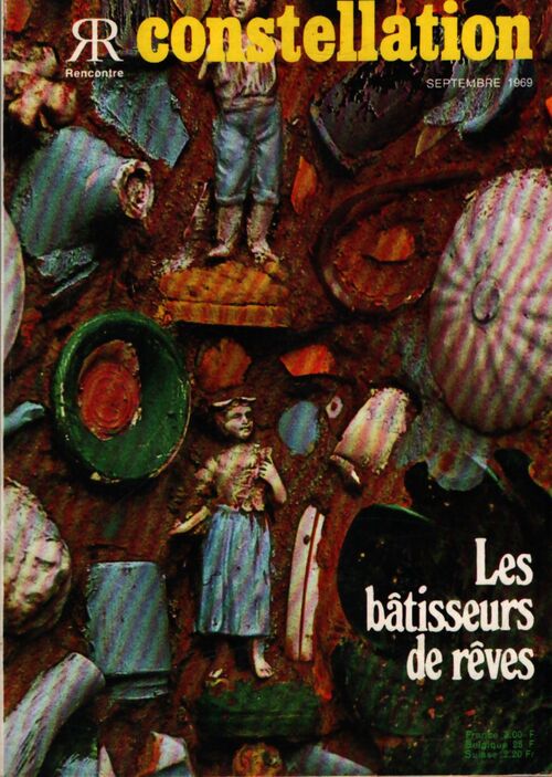 Constellation n°257 - Collectif - Livre