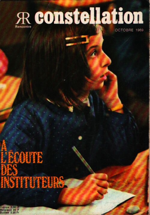 Constellation n°258 - Collectif - Livre