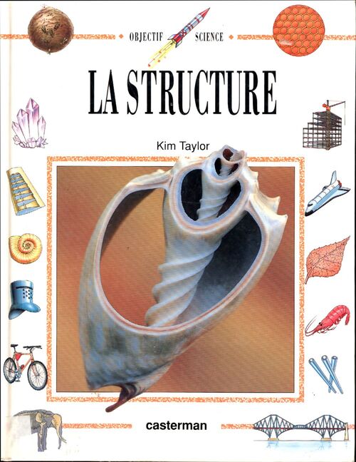 La structure - Kim Taylor - Livre