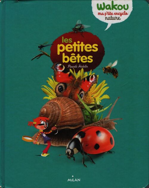 Les petites bêtes - Pascale Hédelin - Livre
