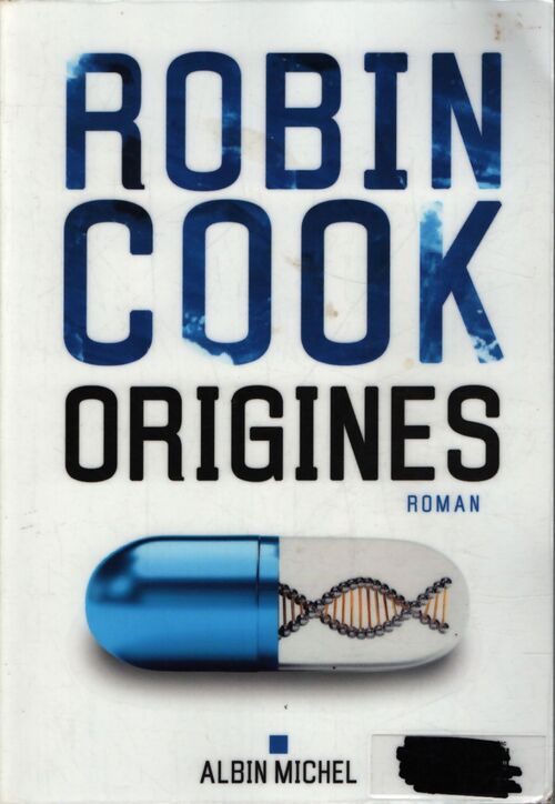 Origines - Robin Cook - Livre