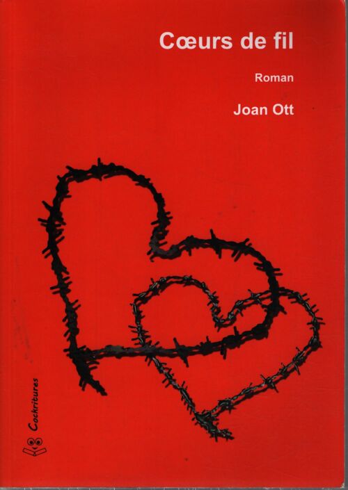 C?urs de fil - Joan Ott - Livre