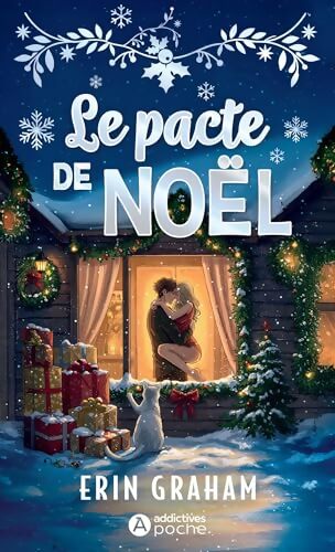 Le pacte de Noël - Erin Graham - Livre