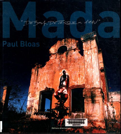 Mada - Paul Bloas - Livre