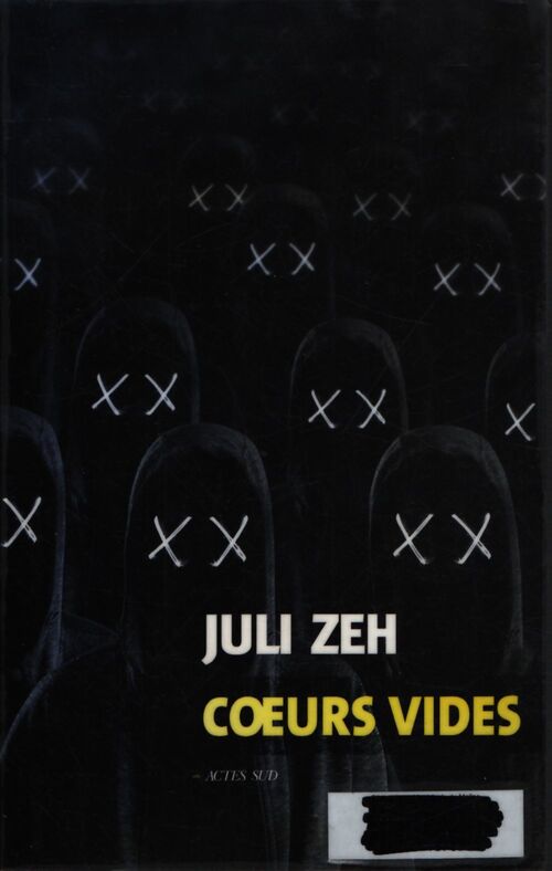 Coeurs vides - Juli Zeh - Livre