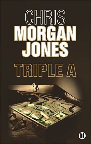 Triple A - Chris Morgan Jones - Livre