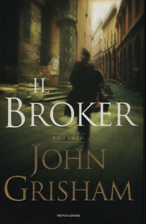 Il broker - John Grisham - Livre