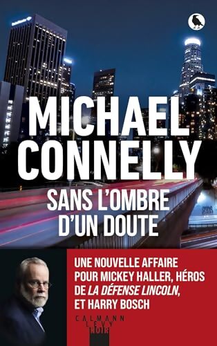 Sans l'ombre d'un doute - Michael Connelly - Livre