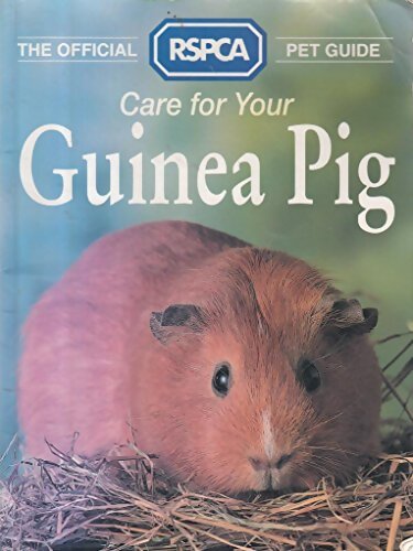 Care for Your Guinea Pig - Tina Hearne - Livre