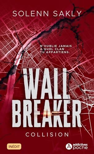 Wall Breaker - Solenn Sakly - Livre