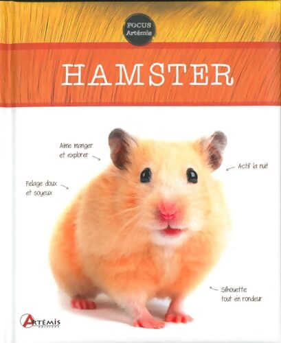 Hamster - Collectif - Livre