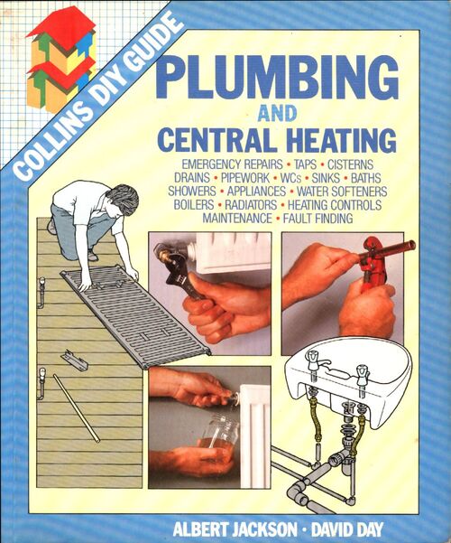 Plumbing and central heating - David Day - Livre