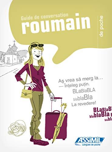 Le Roumain de poche - Jürgen Salzer - Livre