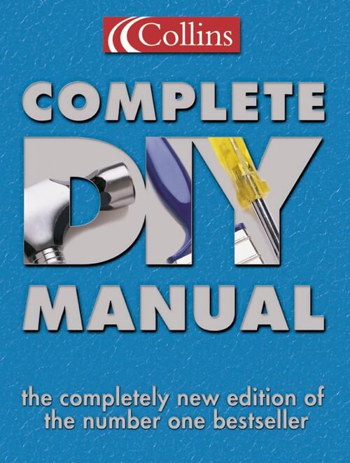 Collins complète DIY Manual - David Day - Livre