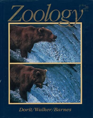 Zoology - Etc. - Livre