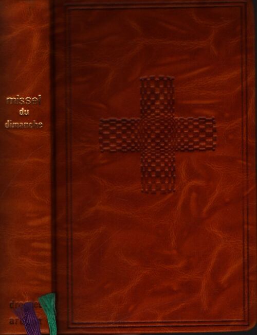Le missel du dimanche : Au coeur de ma vie l'eucharistie - Collectif - Livre