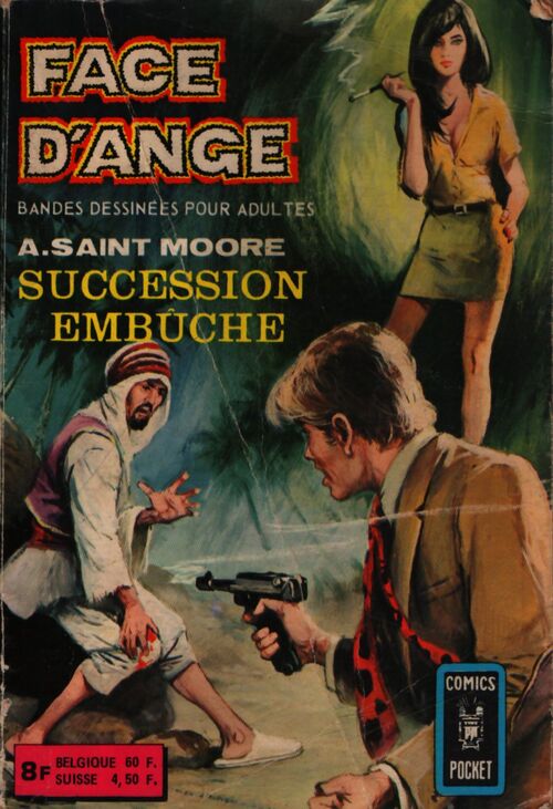 Face d'ange - recueil n°3097 :  - Collectif - Livre