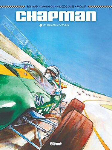 Chapman Tome I : Les premières victoires - Bernard - Livre