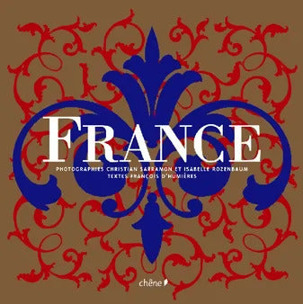 France - Isabelle Rozenbaum - Livre