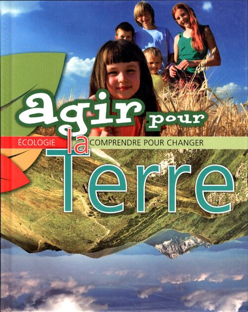 Agri pour la terre - Collectif - Livre
