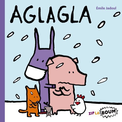 Aglagla - Emile Jadoul - Livre