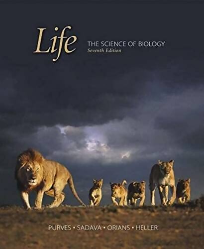 Life : The science of biology - Collectif - Livre