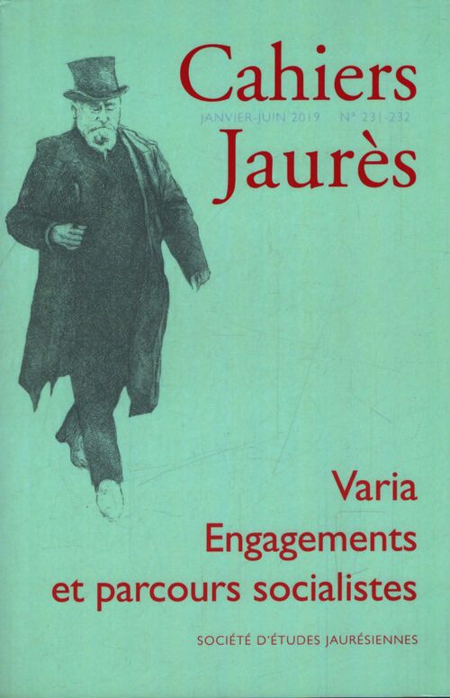 Cahiers Jaurès n°231-232 - Collectif - Livre