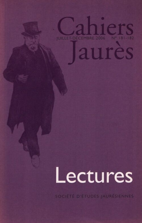 Cahiers Jaurès n°181-182 - Collectif - Livre