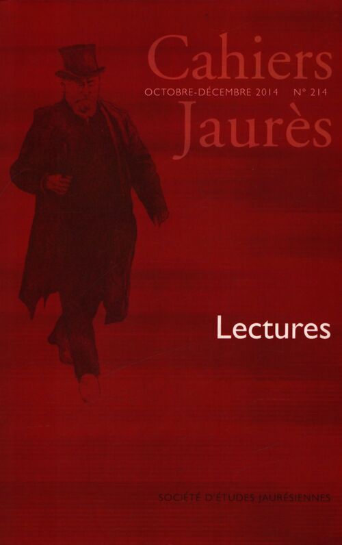 Cahiers Jaurès n°214 - Collectif - Livre