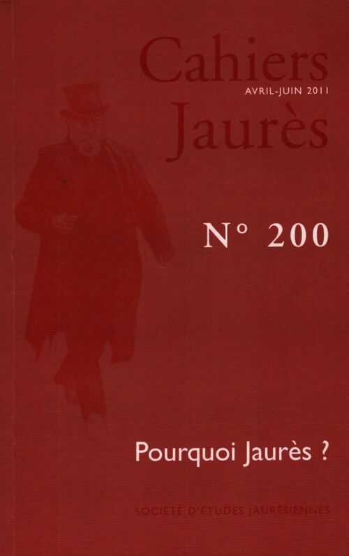 Cahiers Jaurès n°200 - Collectif - Livre